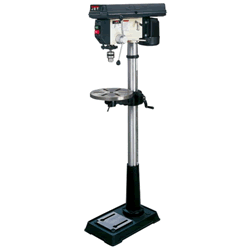 Jet 17" Floor Drill Press 354169 JET JDP-17MF Floor Drill Press