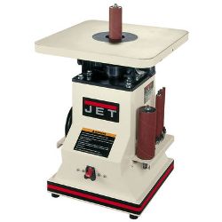 Jet JBOS-5, Benchtop Oscillating Spindle Sander, 1/2HP, 1Ph 115V 708404