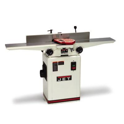 Jet 708466DXK JJ-6HHDX, 6" Long Bed Jointer with Helical Head Kit
