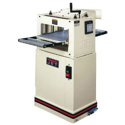 Jet 708524 JPM-13CS, 13" Closed Stand Planer / Molder, 1-1/2HP, 1Ph, 115/230V 708524
