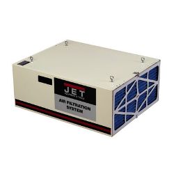 Jet 708620B AFS-1000B, 1000 CFM Air Filtration System, 3-Speed, with Remote Control