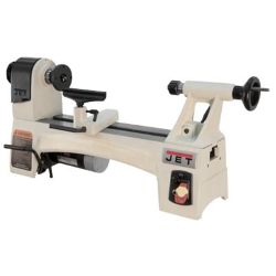 Jet 719110 10'' x 15''Wood Lathe 1015VSVariable Speed Wood Lathe