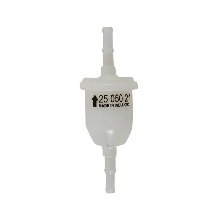 Kohler 25 050 21-S Genuine Fuel Filter for Engines without Fuel Pump and 1/4 Hose