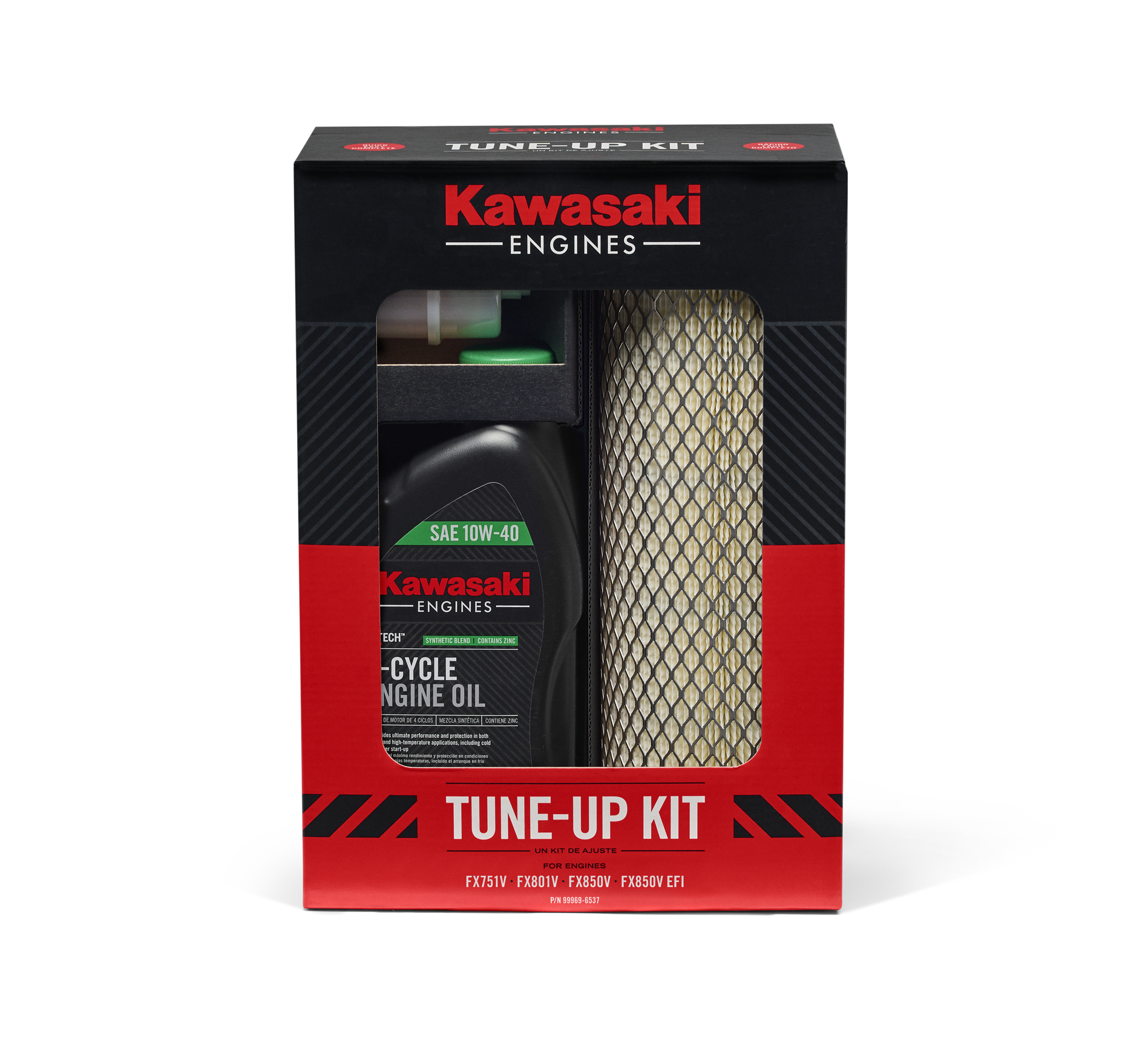 Kawasaki 99969-6537 OEM Maintenance Kit for FX751V-850V