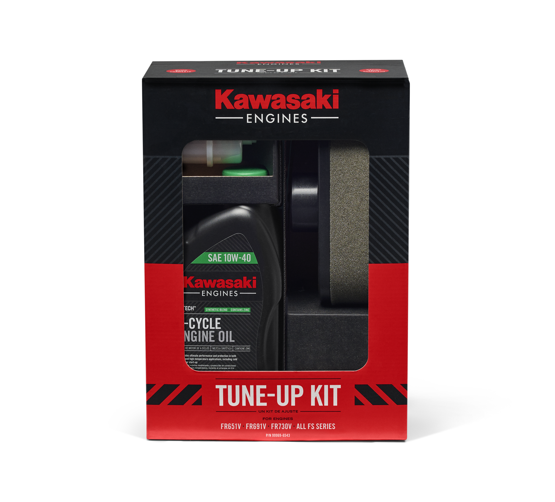 Kawasaki 99969-6671 OEM Maintenance Kit for FR651V-730V