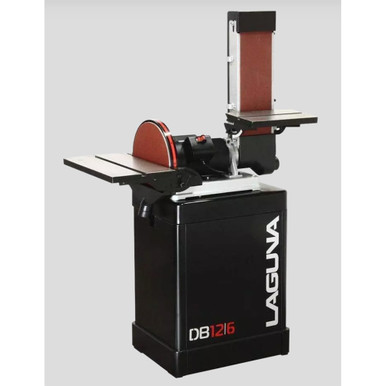 Laguna MSANDB1248110 DB12|48 Combo Disc Belt Sander 110V
