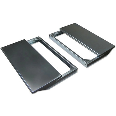 Laguna SUPMX-71938-7F Folding In/Out Tables for 19-38 Open Stand Only