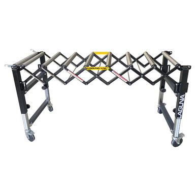 Laguna XP1401 XP|14 Expandable Conveyor 24 Edition, Heavy-Duty Adjustable Conveyor System