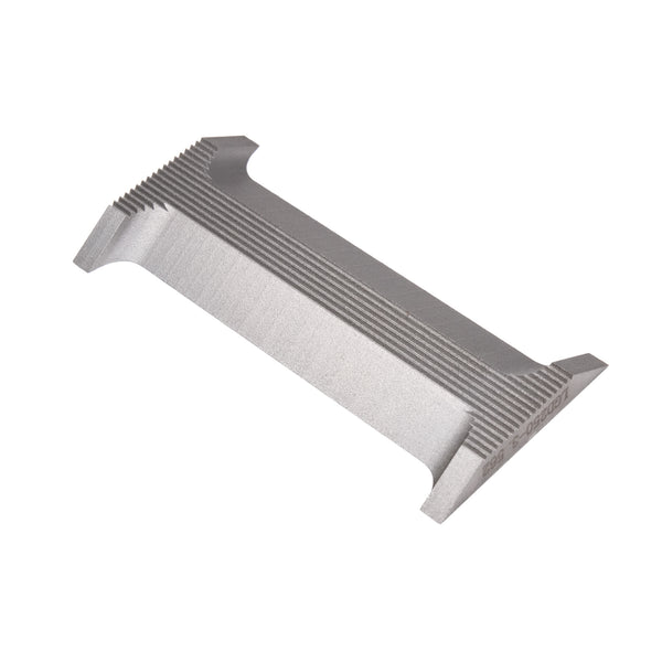 D2 Corg. 0.250" ee radius, 3.562" stock, 4" knife for Gilbert Planers -Clearance