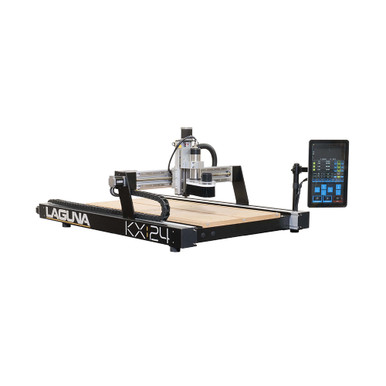 Laguna KX2401 2X4 CNC Machine with Touchscreen Controller