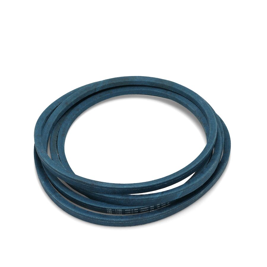 Toro OEM 133-1168 Mower Deck Belt Fits Current Toro 60" TITAN, TITAN My-Ride, TITAN ZXM 6075 and Early 60" TITAN ZX6000, TITAN MX6000 Models.