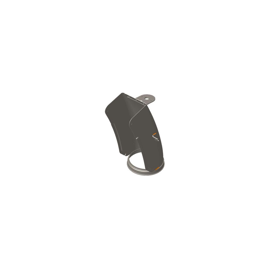 Toro 138-3611-01 Snowblower Discharge Chute (Metal) Fits Select Standard Power Max and E-Power Max Snowblower Models.