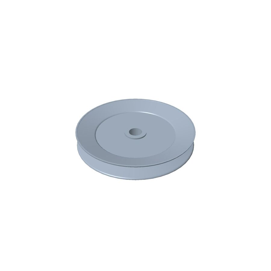 Toro OEM 133-1199 Spindle Assembly Pulley Fits 60" Timecutter Models (With Exception of The Timecutter HD).