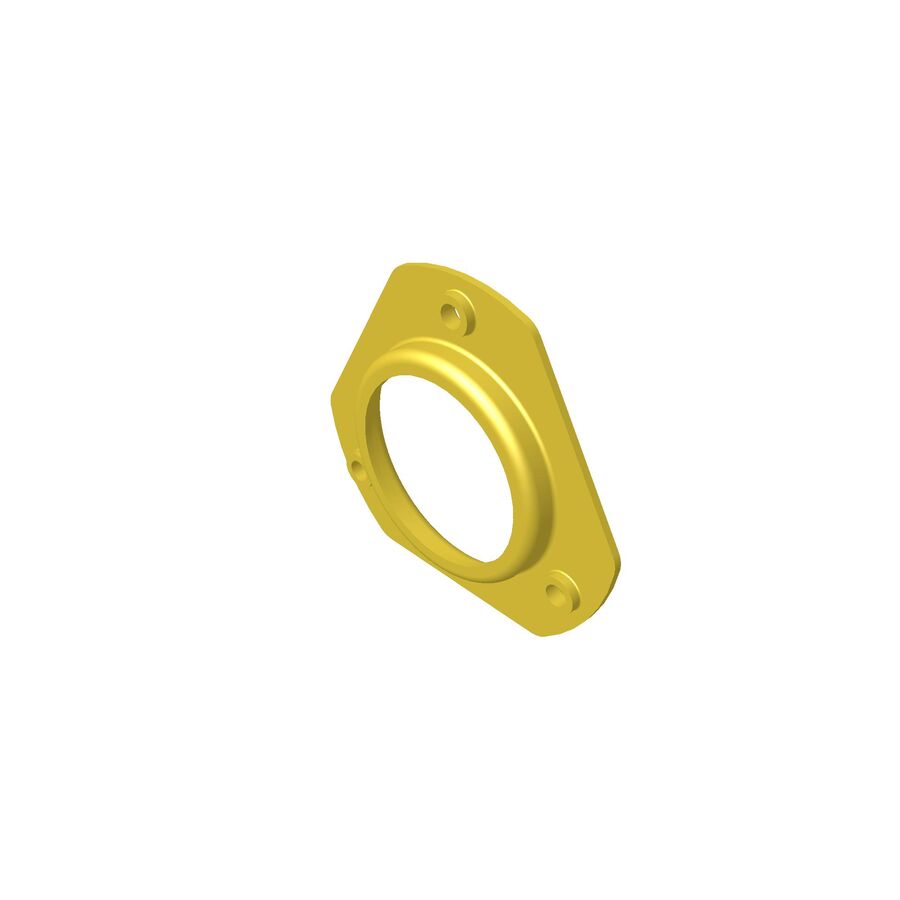 Toro OEM 136-6573 Snowblower Bearing Retainer
