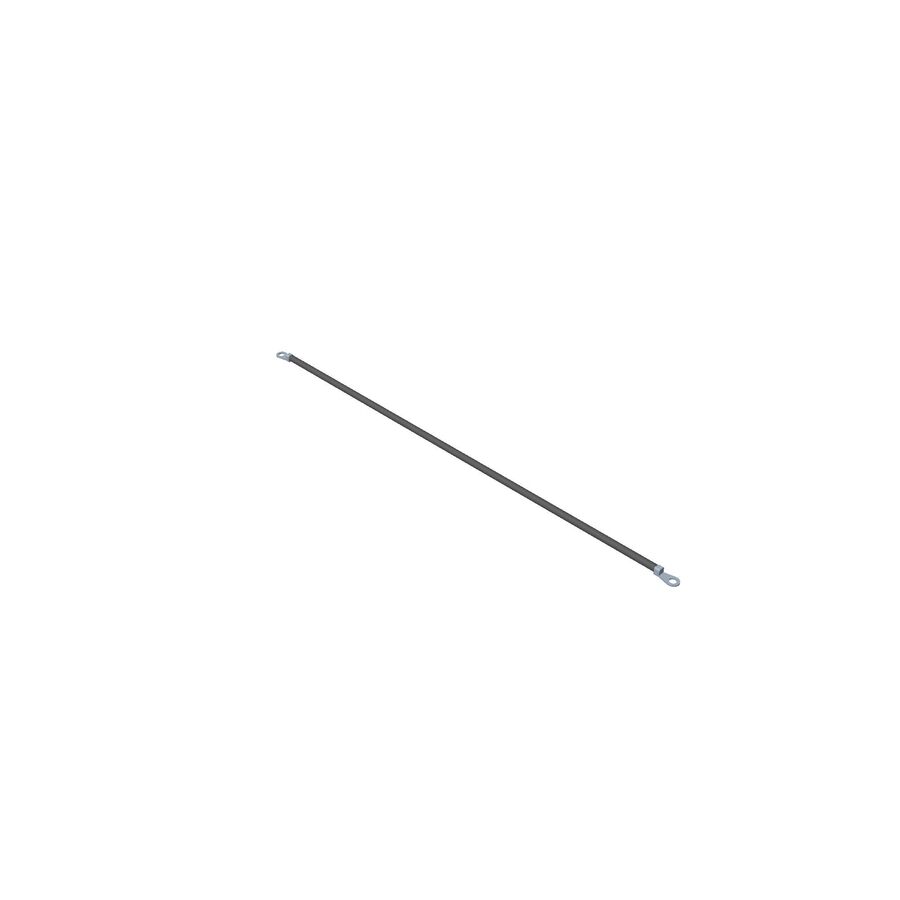 Toro OEM 110-6793 Black/Negative Battery Cable (8 Gauge Wire) Fit Select Late 42", 50", 54", 60" Timecutter 4200, MX, Z, ZS, Standard, MyRide Models.