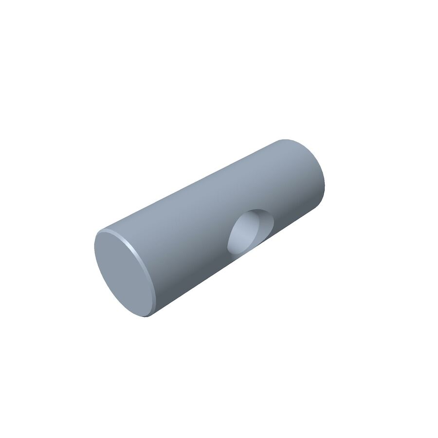Toro OEM 119-8810 Mower Deck Pivot Pin/Triunion Fits Toro Timecutter 32" SS, SW, ZS - 34" Standard, MX - 42" Standard, My-Ride, MX, SS, SW, ZS - 50" Standard, My-Ride, MX, SS, SW, SWX, ZS - 54" My-Ride, SW, SS - 60" MX Models.