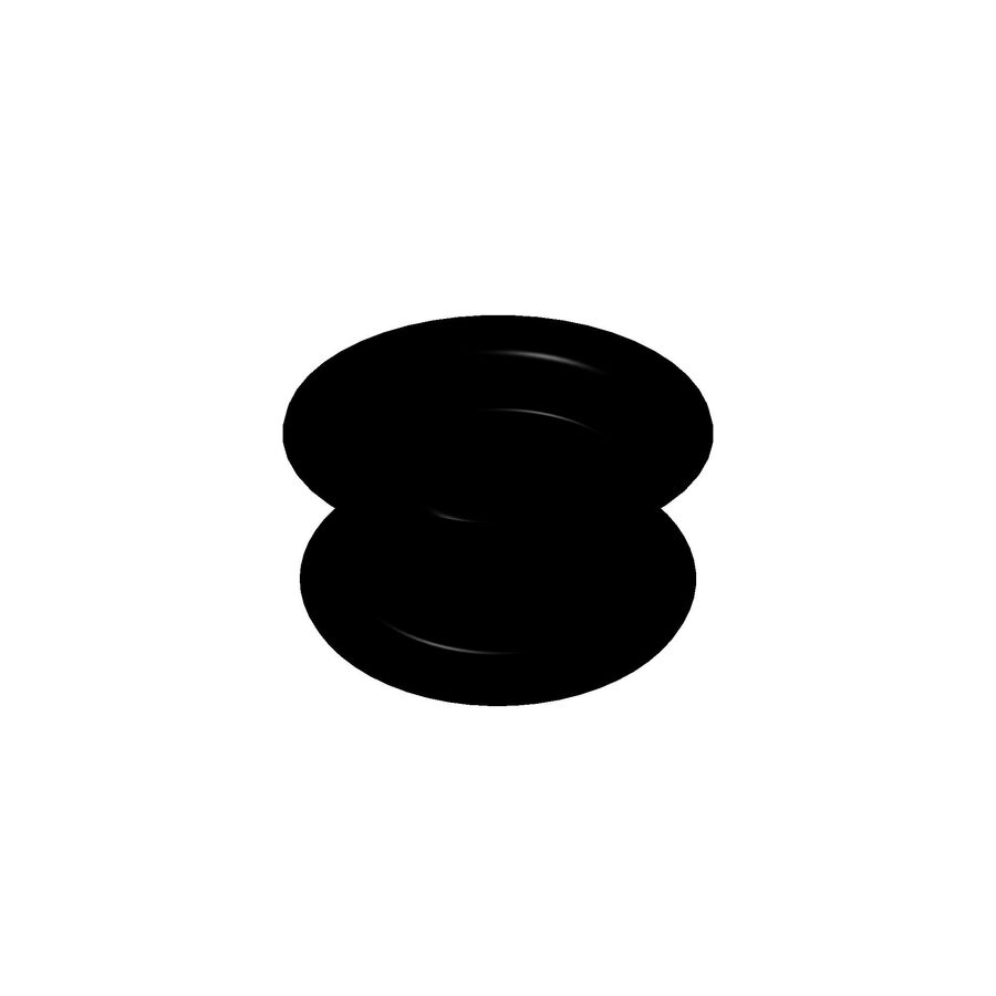 Toro OEM 136-6531 Snowblower Flat Idler Pulley Fits Select Power Max HD, Power TRX and Multi-Force (Attachment) Snowblower Models. TORO DEALER