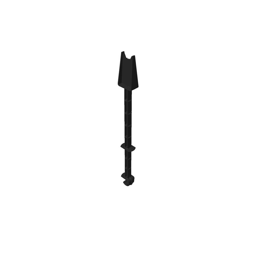 Toro OEM 121-6833 Snowblower Clean Out Stick