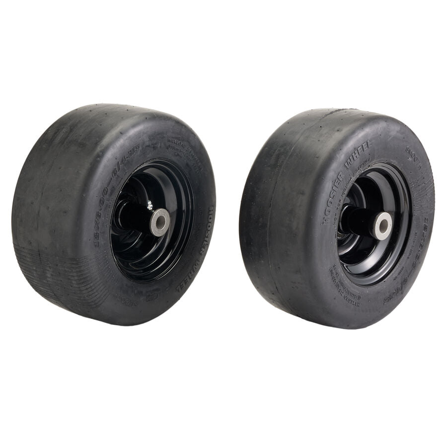 Toro 147-8772 Timecutter Max Hollow Matic 12x6x6 Castor Wheel Kit
