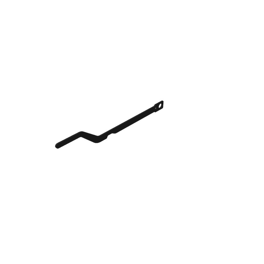 Toro OEM 137-7087-03 Mower Deck Lift Lever Fits Current/Late - 34" Timecutter Standard - 42" Timecutter ZS, MX, 4200, Standard, My-Ride - 50" Timecutter MX, 5000, Standard, My-Ride - 54" Standard, My-Ride (Models Cast Aluminum Axle's).