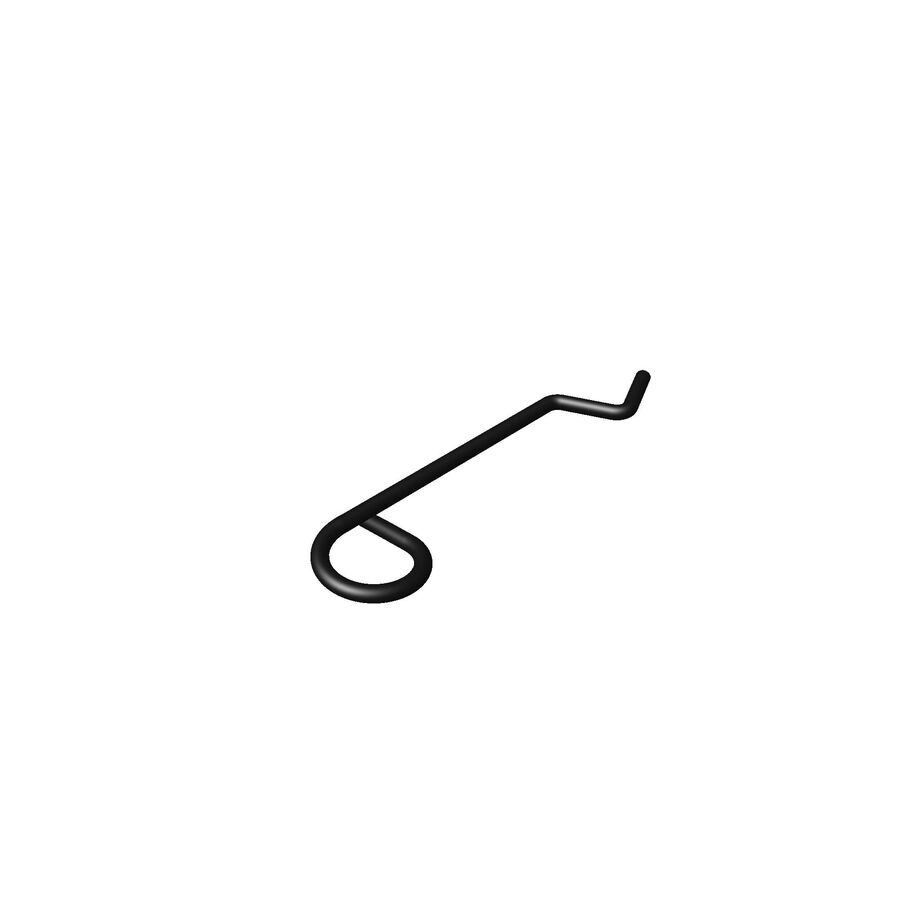 Toro OEM 139-3543 Rope Guide Fits Toro Select 21" Single Stage Power Clear Snow Blower Models.