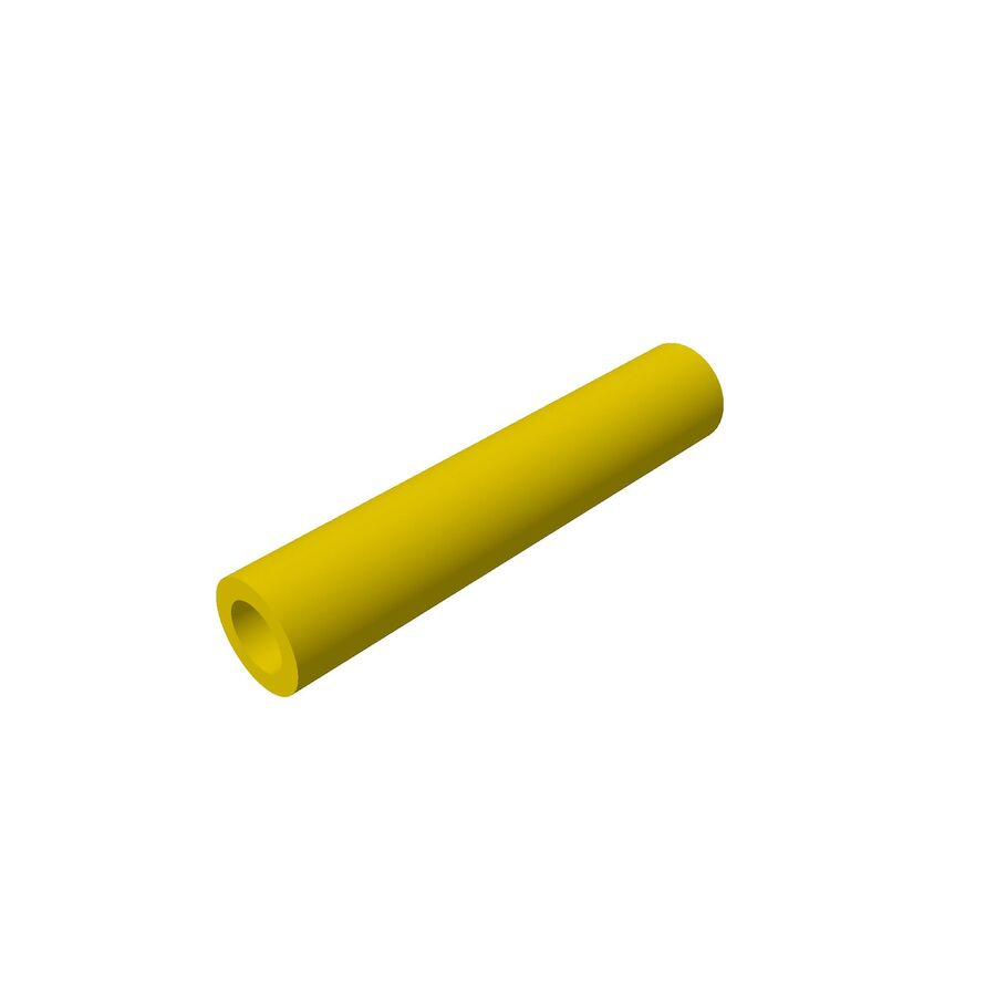 Toro OEM 133-2129 Anti-Scalp Spanner Tube Fits Late Select Titan HD (1500, 2000, 2500) Models - Select Z Master 2000 Models - Select Z Master 4000 Models - Current 52", 60" Grandstand HDX Models.
