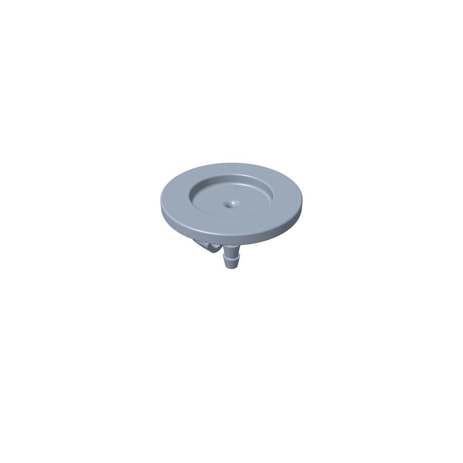 Toro OEM 44-2750 Primer Bulb Base Fits a Wide Range of Toro Snowblower and Walk behind Mower Models (2 Cycle Engines Only).