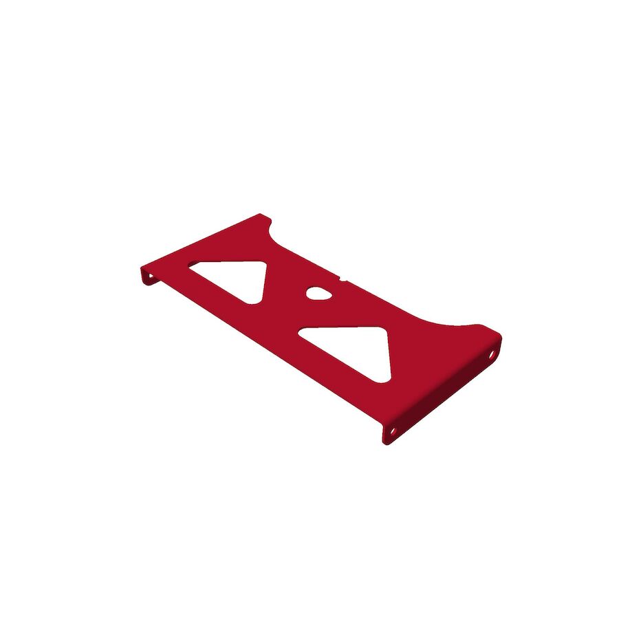 Toro OEM 133-4311-01 Mower Deck Pivot Pan Fits Toro Late Timecutter HD Models - Late Titan X, XS, 4800, 5400, 6000, Standard, MyRide Models (With Tube Style Framing).