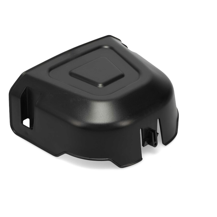 Toro OEM 144-1905 Spindle Belt and Pulley Cover Fits Late/Current Toro Timecutter 34" Standard, My-Ride Models and 42" MX, 4200, Standard, My-Ride Models (Cast Aluminum Axle).