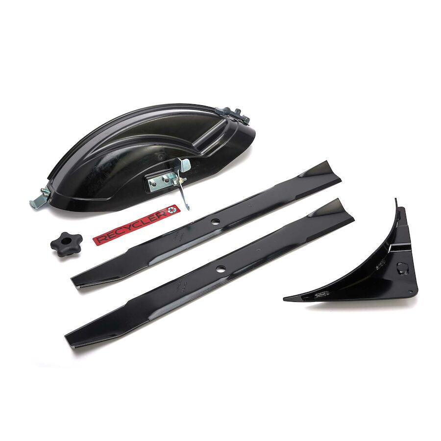 Toro 137-7042 Recycler Mulch Kit for 42" Stamped Deck TimeCutter SS and SW 2018 and After Models