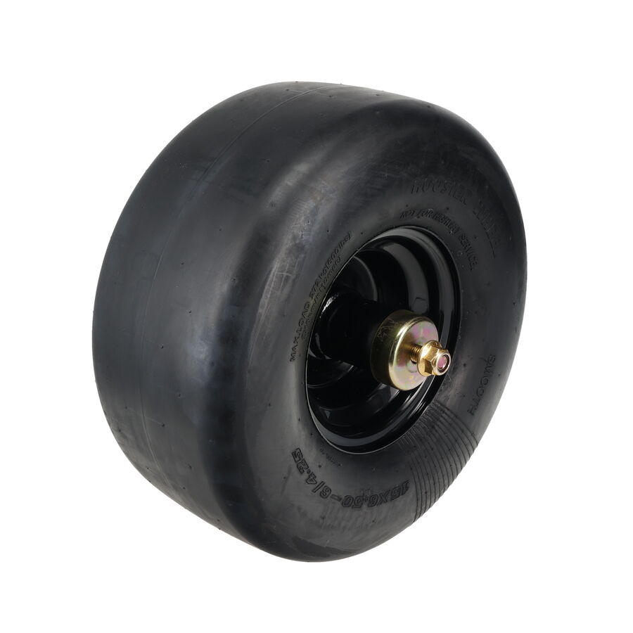 Toro 145-1919 Black Semi Pneumatic 15X6.50X6 for 4000 Series Mowers