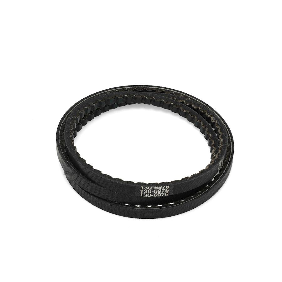 Toro OEM 130-6976 Hydro Drive Belt Fits Toro 50" Early/Late Model Timecutter SS, SW, SWX, ZS, MX and 54" Early/Late Model Timecutter SS and SW.