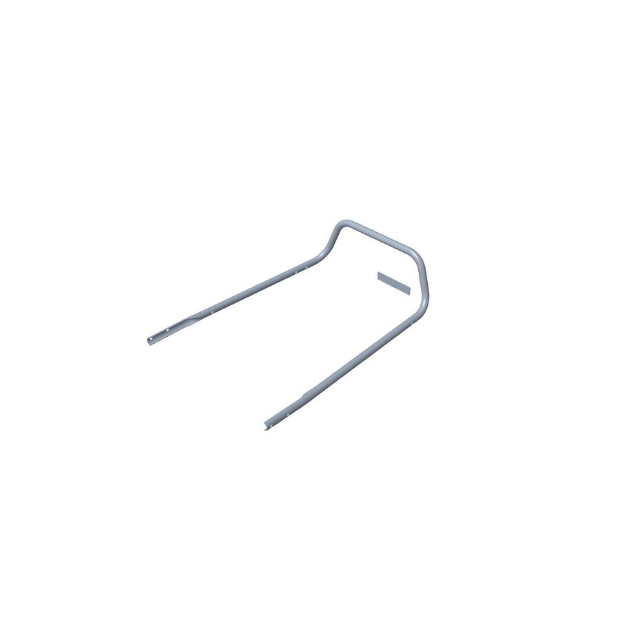 Toro OEM 140-3744 Upper Handle Section Fits Select 21" Toro Single Stage Power Clear and Quick Clear Snowblower Models.