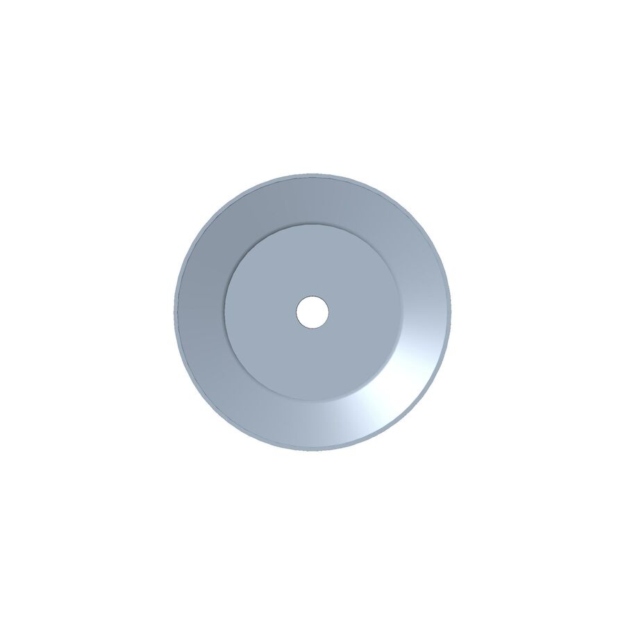 Toro OEM 139-2433 Spindle Assembly Pulley Fits 42" Timecutter Models Except Model 74686