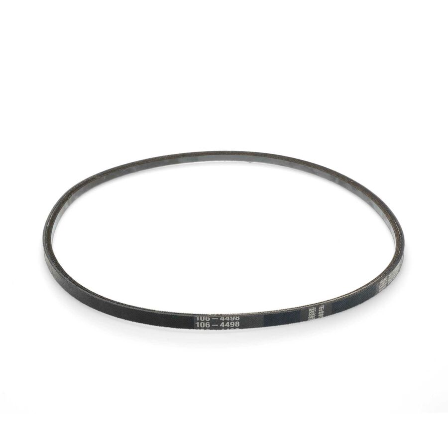 Toro OEM 106-4498 Snowblower Auger Drive V-Belt Fits Standard Power Max Snowblower Models and Select Ground Master Models. TORO DEALER