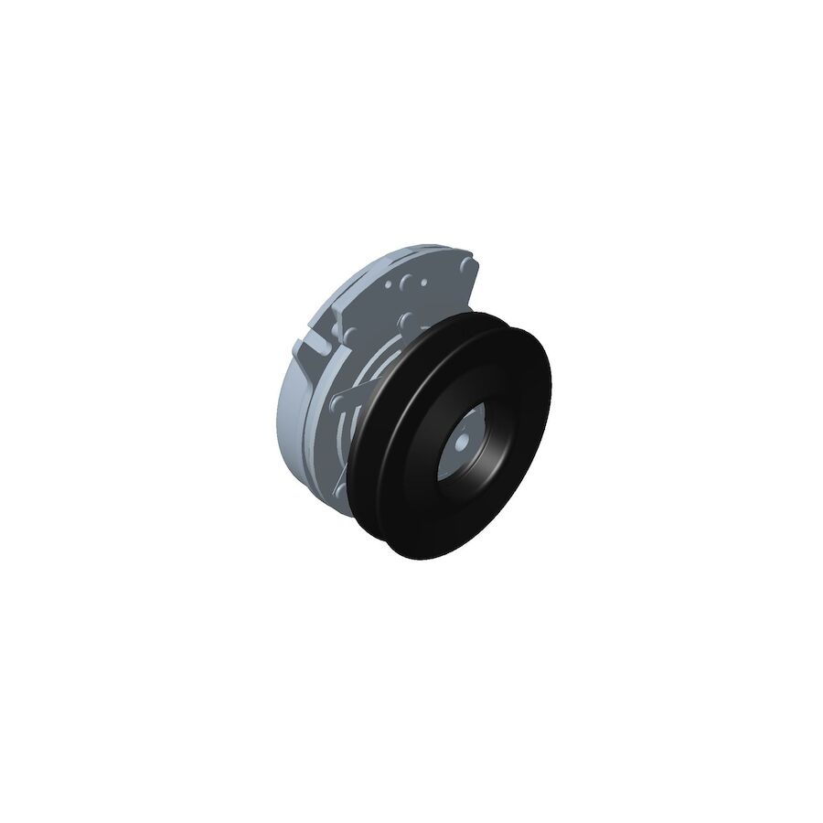 Toro OEM 127-3410 PTO Clutch Fits 48", 50", 54", 60" Timecutter (Current MAX, MX, SS, SW, SWX, HD, My-Ride) - 48", 54", 60" TITAN (MX, ZX, X, XS, MAX, My-Ride - I-Beam Framing) - Late 48", 52", 60" Z Master 2000 - Current 48", 54", 60" PROLINE Models.