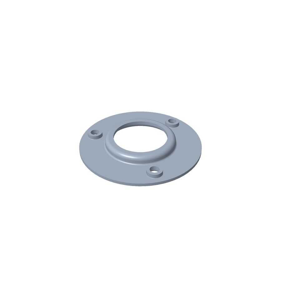 Toro OEM 136-7122 Bearing Flange Fits Select Power Clear and Powerlite (Only Models 38274) Snowblower Models.