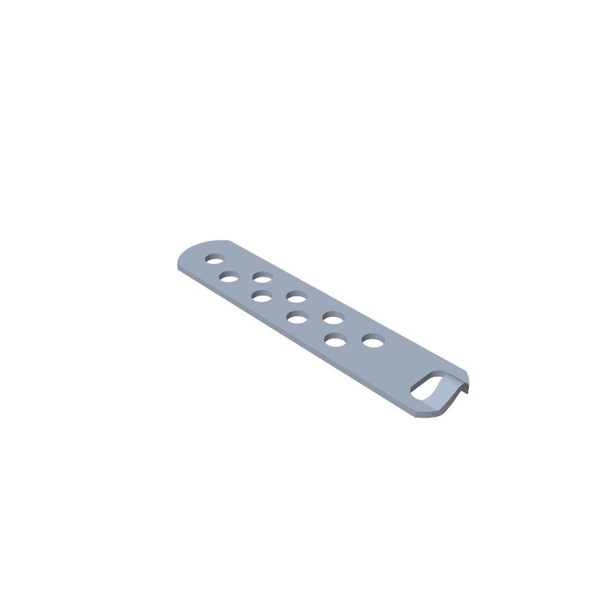 Toro OEM 136-7126 Clutch Spring and Cable Adjuster Plates Fits a Wide Range of Toro Single Stage Powerlite, Quick Clear, Power Clear, Snow Thrower, Snow Commander, GTS Snowblower Models.