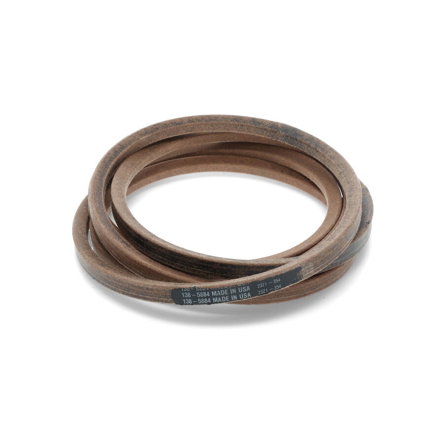 Toro OEM 138-5884 Mower Deck Belt Fits Current/Late 36" PROLINE Models.