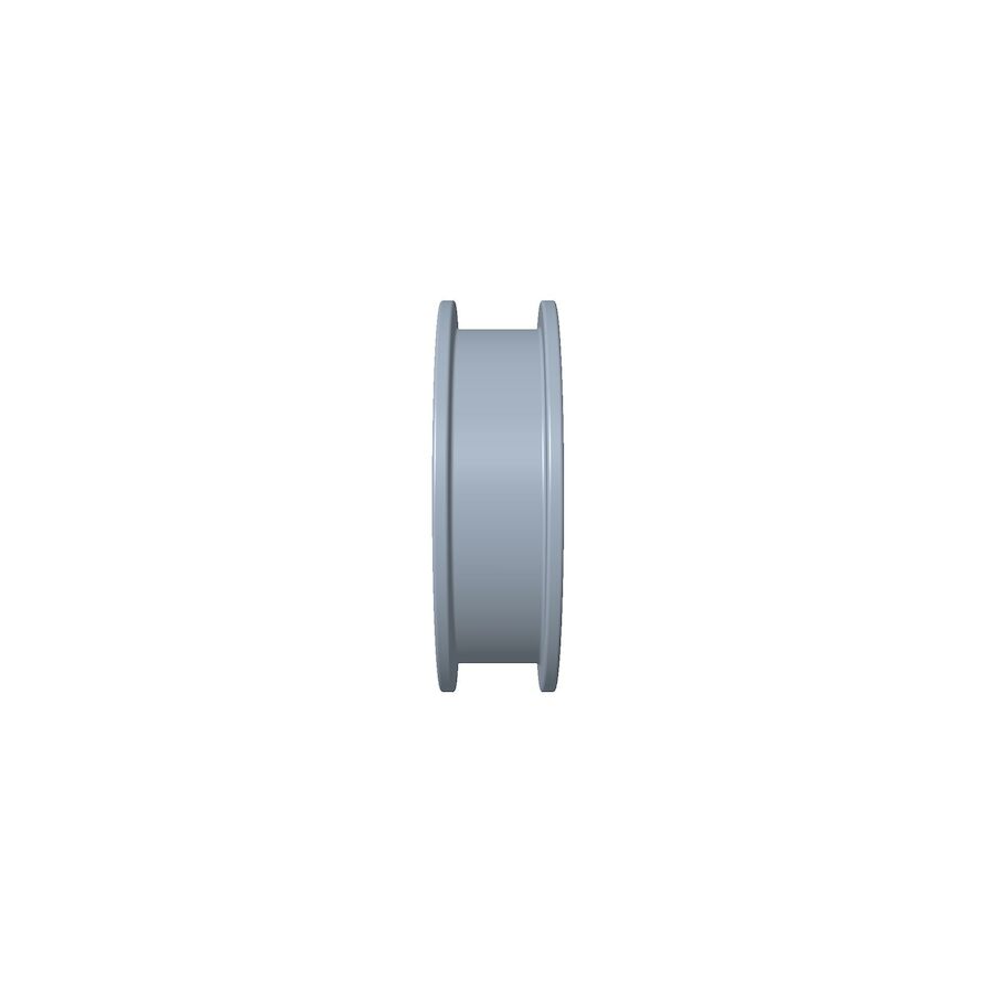 Toro OEM 110-6775 Hydraulic/Drive Flat Idler Fits 42", 50" Timecutter Z Models - G4000, XLS Lawn Mower Models.