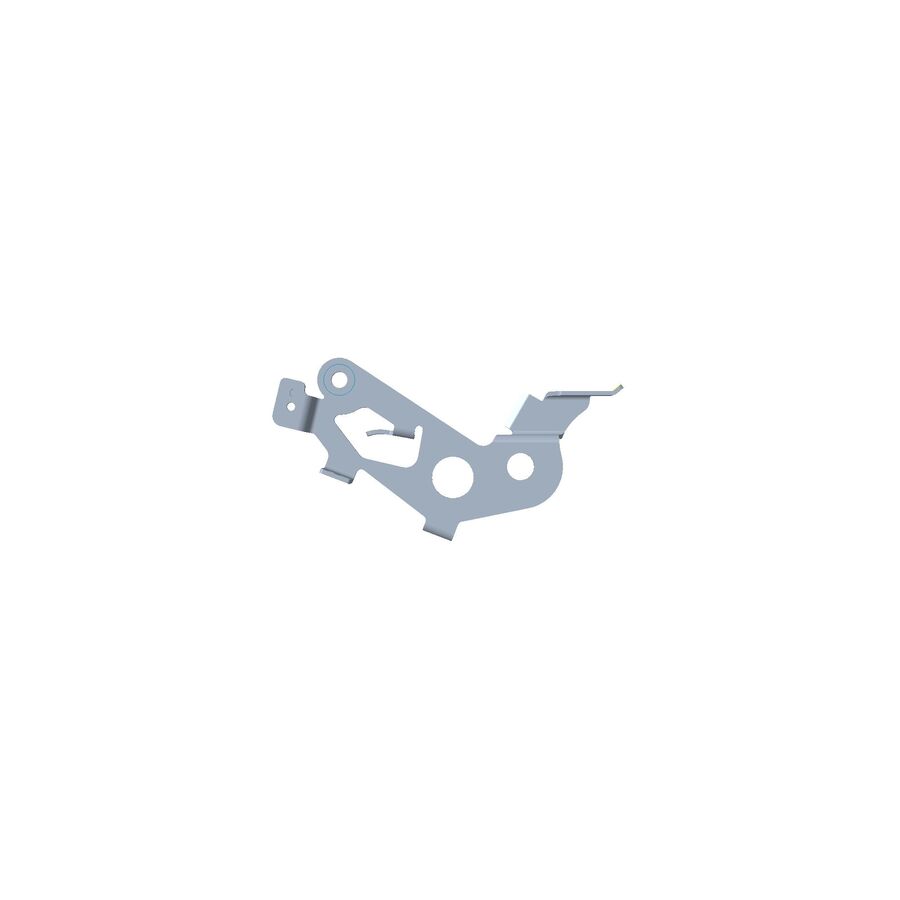 Toro OEM 136-7123 Idler Pulley Tensioner Arm Fits Select 18" Single Stage Power Clear and Power Lite (Only Model 38274) Snowblower Models.