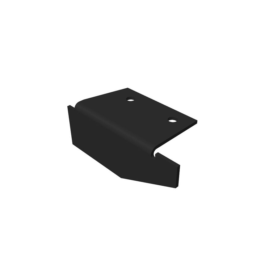 Toro OEM 115-9653-03 Discharge Baffle Fits Late 54" Timecutter HD Model - Late 54" Titan ZX, MX, X, XS 5400, Standard, MyRide Models (Tube Style Framing) - Current 54" TITAN Standard, MyRide (I-Beam Framing) - Late/Current 54" Proline Models.