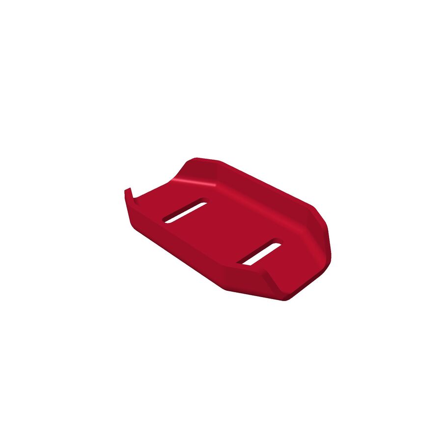 Toro OEM 106-4588-01 Snowblower Factory Installed Individual Metal/Steel Skid Shoe Fits Select Standard Power Max, E - Power MAX, Power Max HD, Power TRX Snowblower Models.