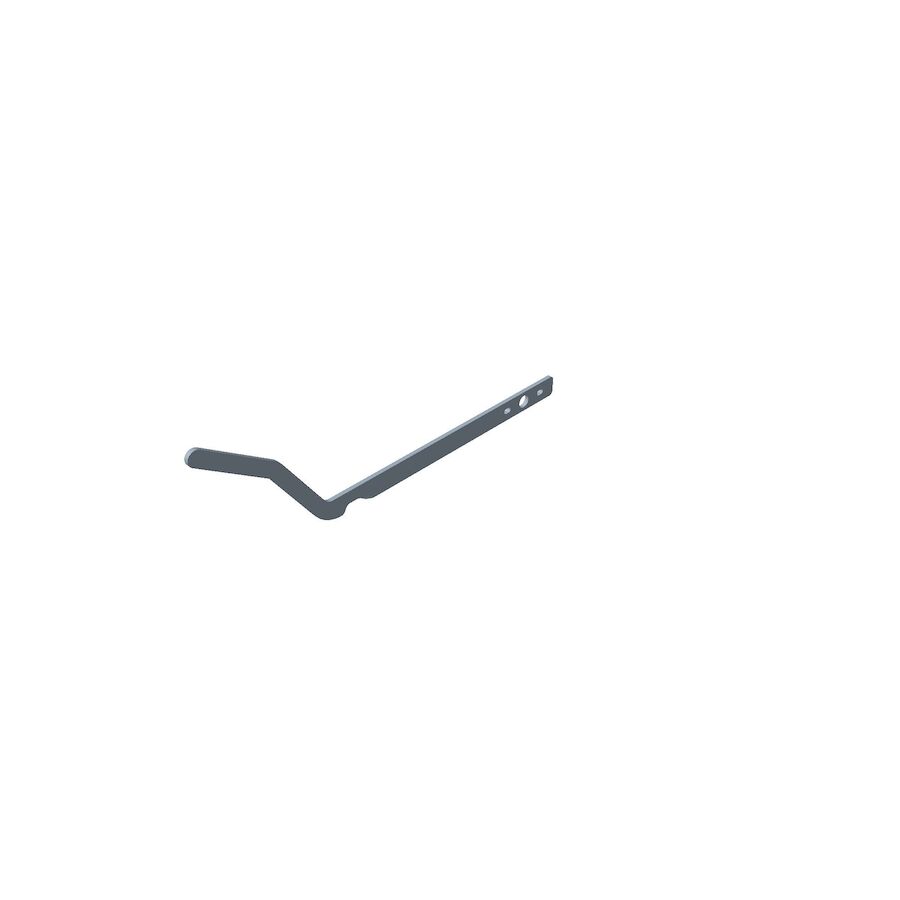 Toro OEM 119-3427-03 Mower Deck Lift Lever Fits Toro Timecutter 32" SS, SW, ZS - 34" MX - 42" MX, SS, SW, ZS - 50" MX, SS, SW, SWX, ZS - 54" SS - 60" MX Models.