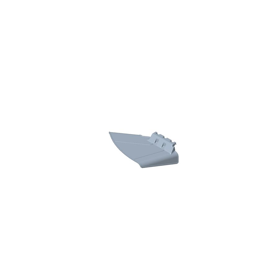 Toro OEM 121-0739 Discharge Chute Fits Select Late Toro 34", 42", 50", Timecutter SWX, MX, and ZS Models.