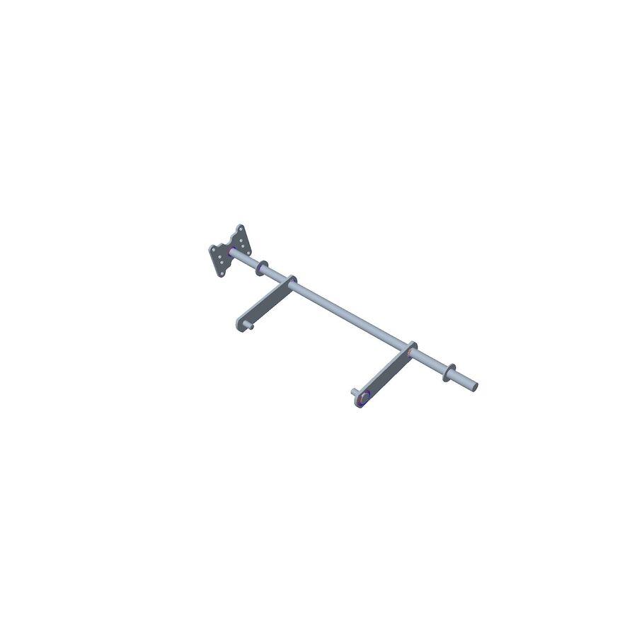 Toro OEM 132-6878-03 Mower Deck Lift/Leverage Arm Fits Toro Late/Early 50" Timecutter MX, SS, SW, SWX, ZS - Late/Early 54" Timecutter SS, SW - Models.