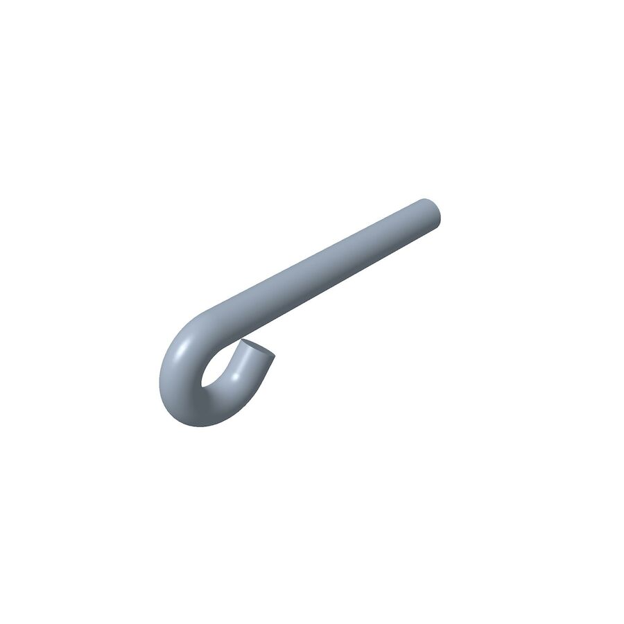 Toro 131-0955 Left Hand Mower Deck Hanger Adjustment Rod Fits Toro 32", 34", 42", 50", 54", 60" Timecuter MX, SS, SW, SWX and ZS Models.