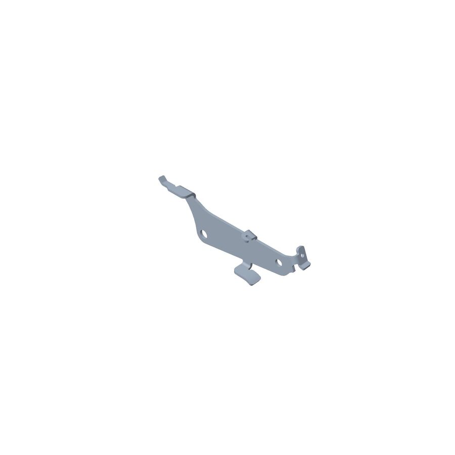 Toro OEM 136-7138 Idler Pulley Tensioner Arm Fits Select 21" Single Stage Power Clear and Quick Clear Snowblower Models.