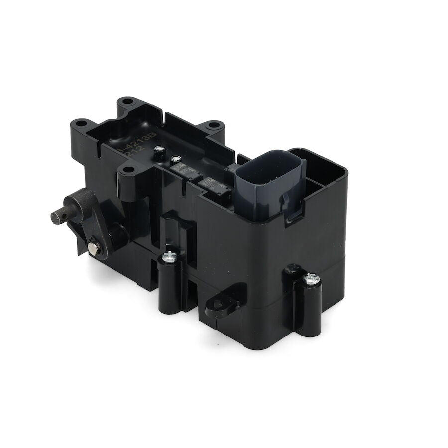 Toro OEM Brake/Electrical Box 136-4213 Fits Toro Timecutter 32" SS, ZS - 34" MX - 42" MX, SS, ZS - 50" MX, SS, ZS - 54" SS - 60" MX Models.