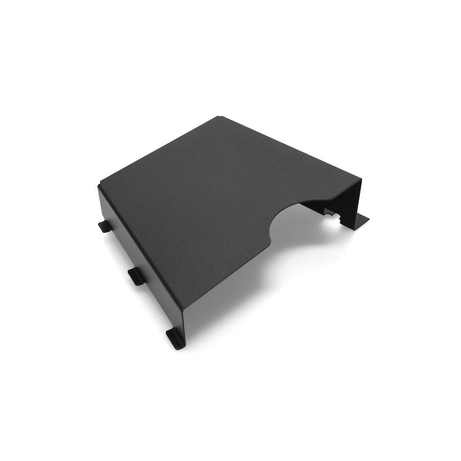 TORO OEM Right-Hand Belt and Pulley Cover 117-7396-05 Fits 48" Toro Early ZX 4800 TITAN Models.